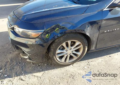 2016 Chevrolet Malibu 1Lt from USA, damaged, VIN 1G1ZE5ST5GF352665